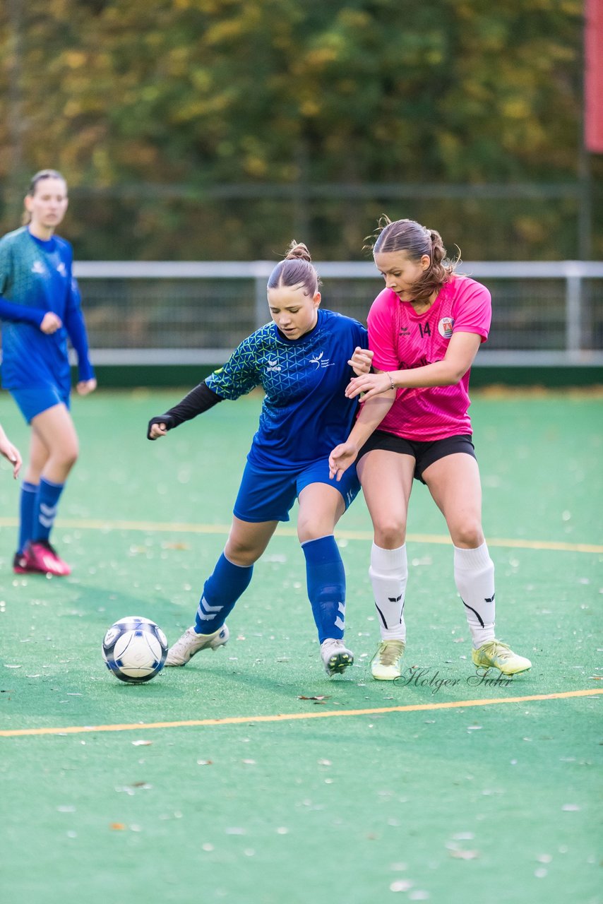 Bild 262 - wBJ VfL Pinneberg 3 - SCALA 2 : Ergebnis: 2:1